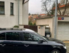 Dům Macháčkovy matky