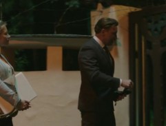 Vila zavražděného majitele domu