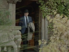 Vchod indického pavilonu