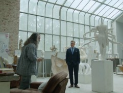 Václavíkův sochařský ateliér