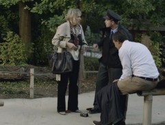 Přistižena při činu