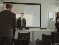 Přednášková místnost