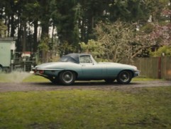 Příjezd k hájovně