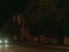 Cesta na policejní stanici