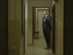 Chodba policejní stanice