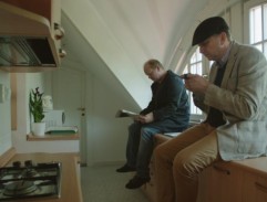 Kuchyně hotelového pokoje