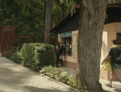 Pokladna koupaliště