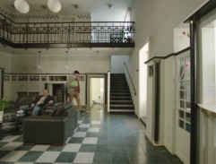 Vestibul hotelu Maxim