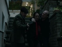 Zatčení Maternové