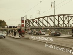 Autobusová zastávka