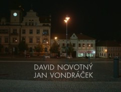 Náměstí v Meziboří