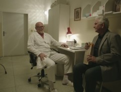 Pracovna primáře Rouse