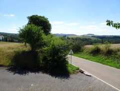 Stodola začíná hořet