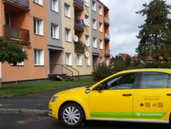 Bydliště Dariny Polákové