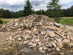 Chalupa Květy Válkové