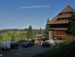 Klostermannova chata