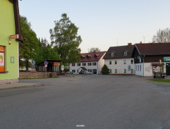 Janoušek před konzumem