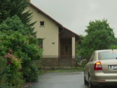 Dům, kde bydlí Štěpánka