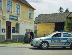 U pohostinství Hořejšových