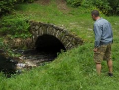 Nález utopené ženy