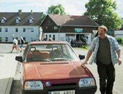 Janoušek před konzumem