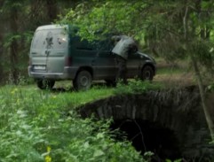 6. Hajný, který zmizel