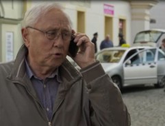 Přepadení taxikáře