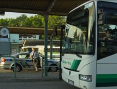 Autobusové nádraží