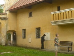 Toufarovo poděkování