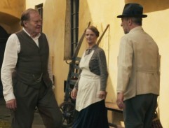 Toufarovo poděkování