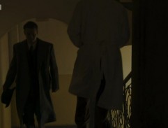 Schodiště nemocnice