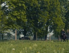 Závod kůň VS auto