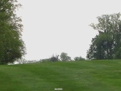 Na golfovém hřišti