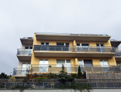 Igor Kubiš na balkoně