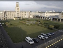 Areál nemocnice
