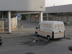 Před Saiedovou směnárnou