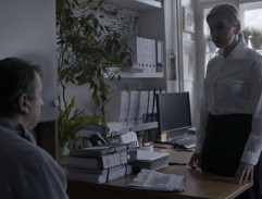 Kancelář zástupkyně Kalivodové