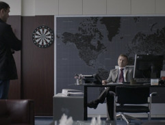 Kancelář Pavla Písaříka