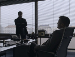 V Písaříkově kanceláři