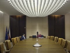 Zasedací místnost BIS