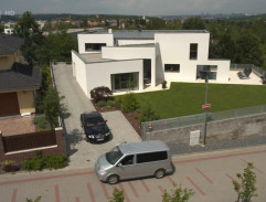 Vila drogového dealera