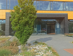 Nová budova záchrané služby