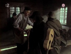 Slepý Geronimo a jeho bratr