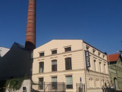 Sídlo Kudličkova manažera