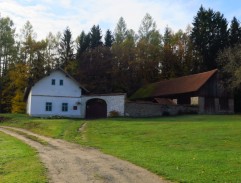 Chalupa Rudolfa Černého