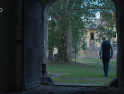 V areálu kláštera