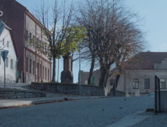 Náměstí ve Veselé