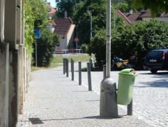 Klára Horová jde domů