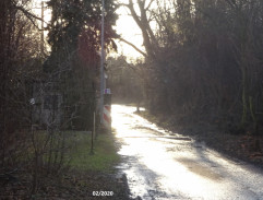 Lenka v zahrádkářské kolonii