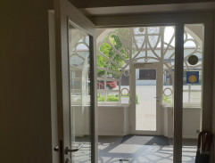 Recepce wellness hotelu